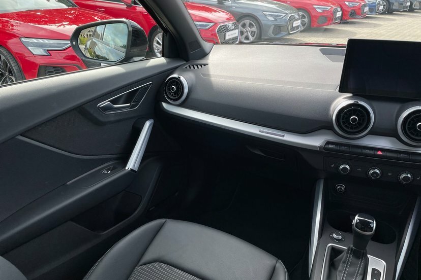 Audi Q2 Sq2 Quattro Black Edition S Tronic Tech Pro Grey #23