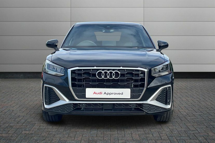 Audi Q2 Sq2 Quattro Black Edition S Tronic Tech Pro Grey #10