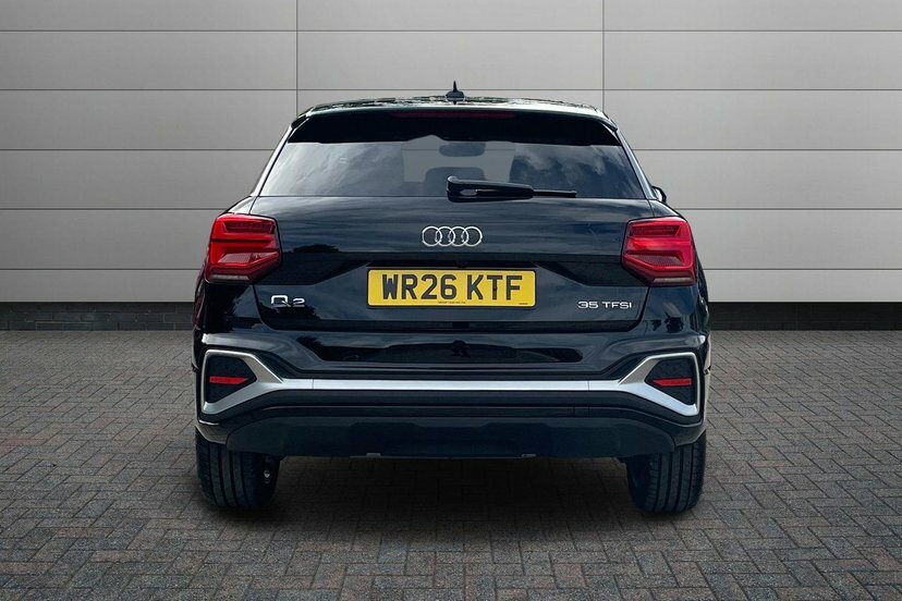 Audi Q2 Sq2 Quattro Black Edition S Tronic Tech Pro Grey #11