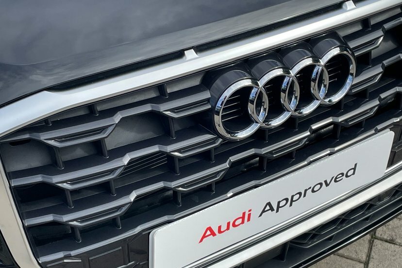 Audi Q2 Sq2 Quattro Black Edition S Tronic Tech Pro Grey #18