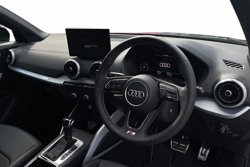 Audi Q2 1.5 Tfsi Cod 35 S Line Suv S Tronic 15 Black #6