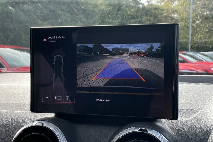 Audi Q2 Sq2 Quattro Black Edition S Tronic Tech Pro Grey #40