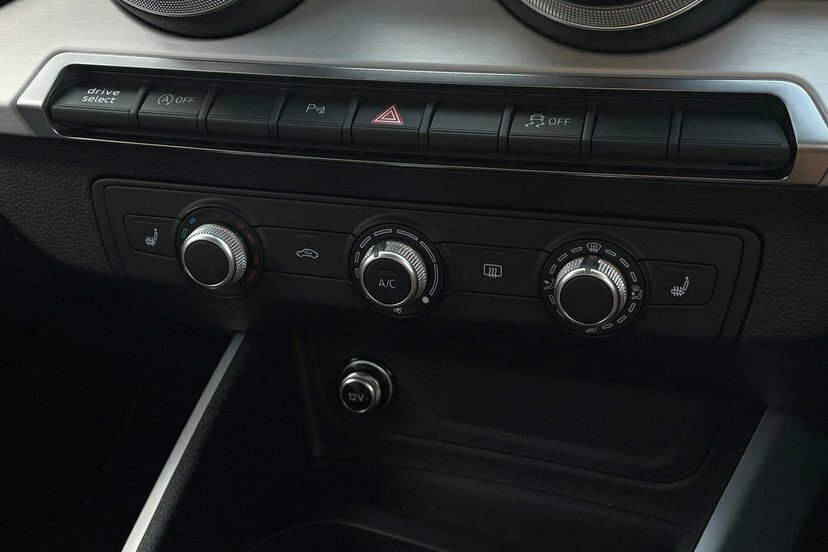 Audi Q2 Sq2 Quattro Black Edition S Tronic Tech Pro Grey #30