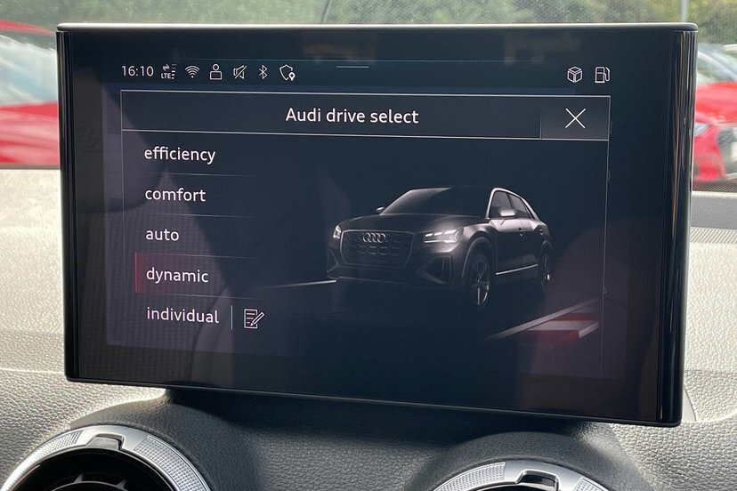 Audi Q2 Sq2 Quattro Black Edition S Tronic Tech Pro Grey #41