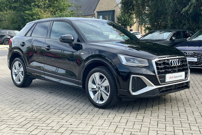 Audi Q2 Sq2 Quattro Black Edition S Tronic Tech Pro Grey #20
