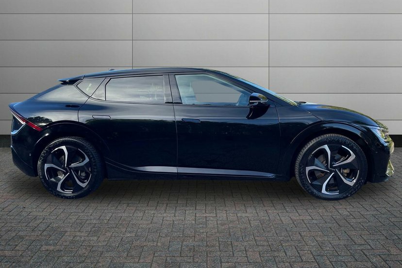 Kia EV6 77.4Kwh Gt-line S Hatchback Awd Black #4