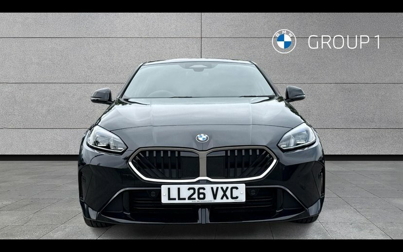 BMW 1 Series 120 M Sport Step Techpro Pack Red #16