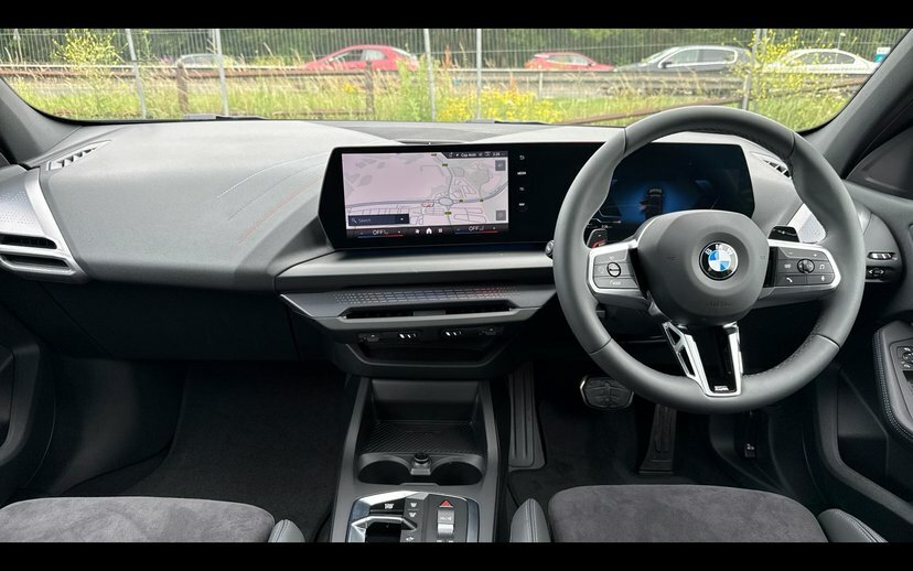 BMW 1 Series 120 M Sport Black #4