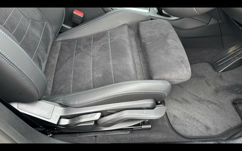 BMW 1 Series 120 M Sport Step Techpro Pack Red #26