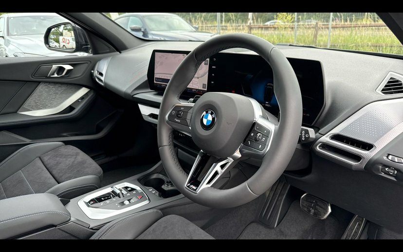 BMW 1 Series 120 M Sport Black #6