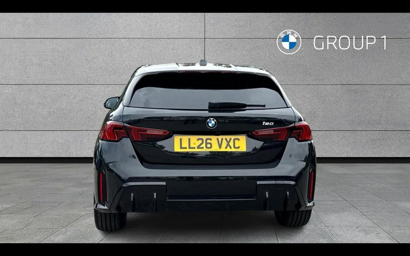BMW 1 Series 120 M Sport Step Techpro Pack Red #15