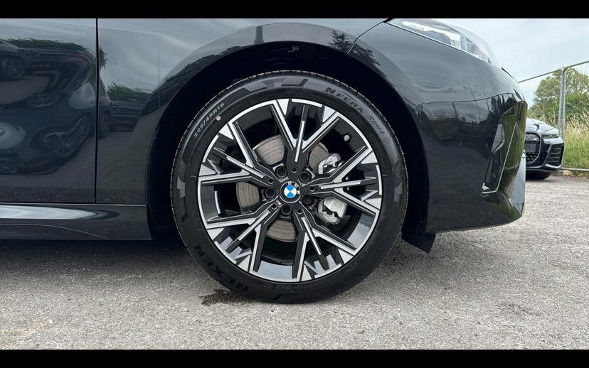 BMW 1 Series 120 M Sport Step Techpro Pack Red #14