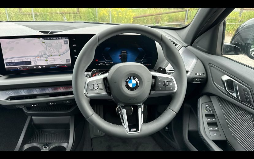 BMW 1 Series 120 M Sport Black #5