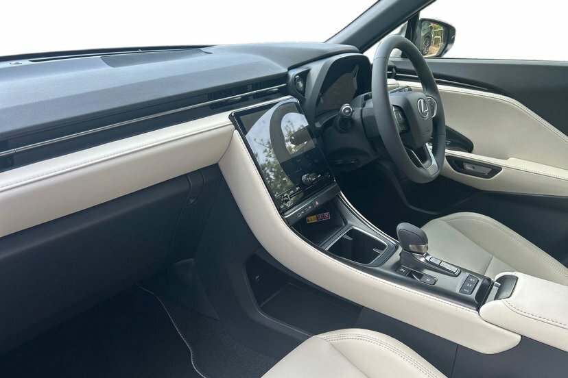 Lexus LBX 1.5 Vvt-ie Premium Plus Suv Hybrid E-cv Grey #2
