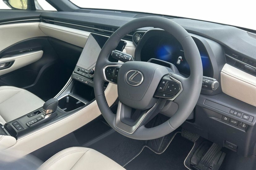 Lexus LBX 1.5 Vvt-ie Premium Plus Suv Hybrid E-cv Grey #6
