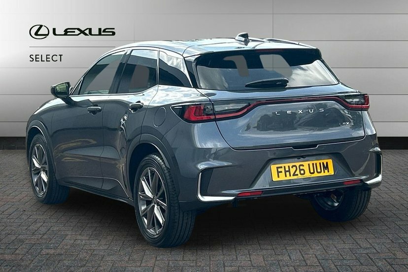 Lexus LBX 1.5 Vvt-ie Premium Plus Suv Hybrid E-cv Grey #3