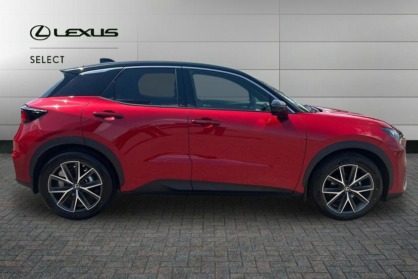 Lexus LBX 1.5 Vvt-ie Premium Plus Suv Hybrid E-cv  #4