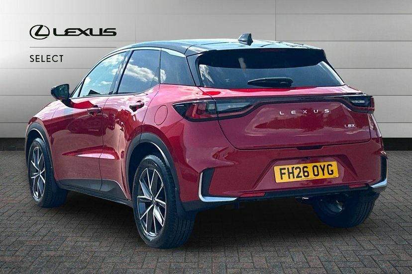 Lexus LBX 1.5 Vvt-ie Premium Plus Suv Hybrid E-cv  #3
