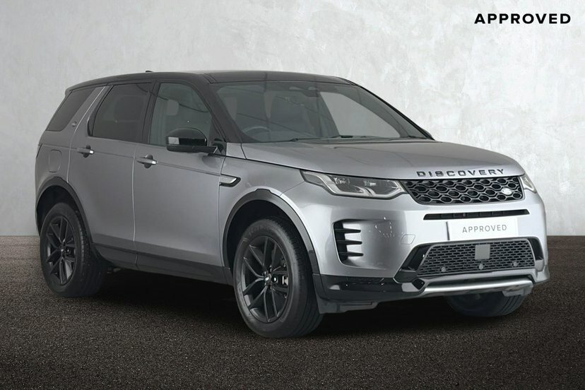 Land Rover Discovery Sport 2.0 D200 Mhev Dynamic Se Suv 4Wd Grey