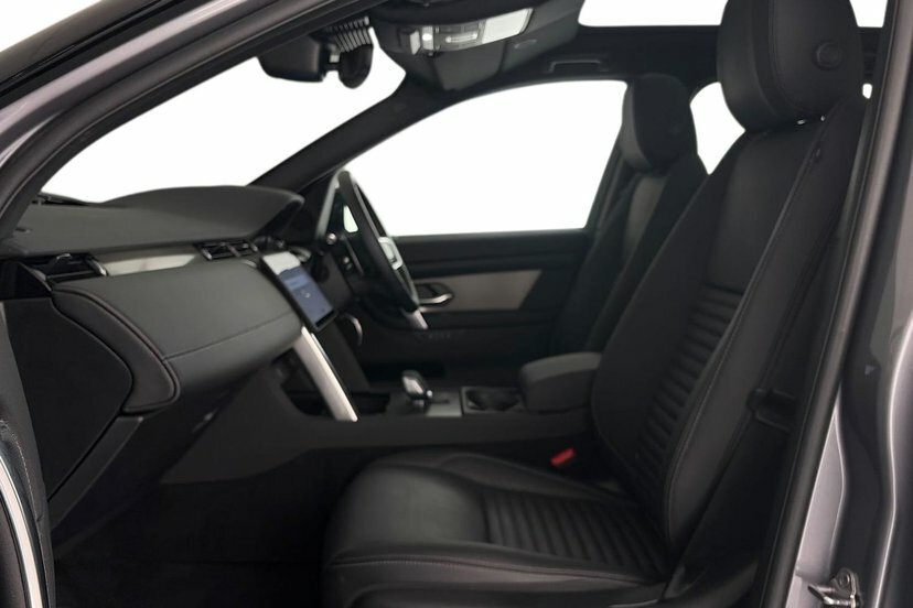 Land Rover Discovery Sport 2.0 D200 Mhev Dynamic Se Suv 4Wd Grey #3