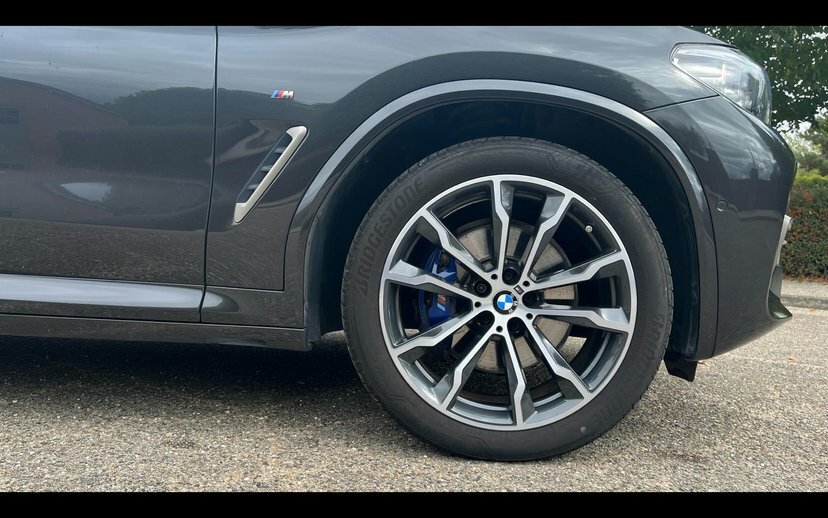 BMW X4 Xdrive M40i Step  #14