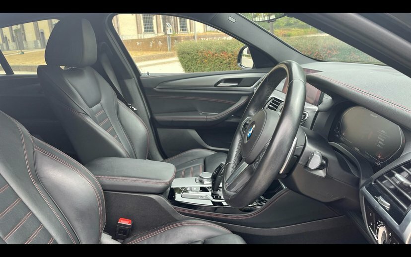 BMW X4 Xdrive M40i Step  #11