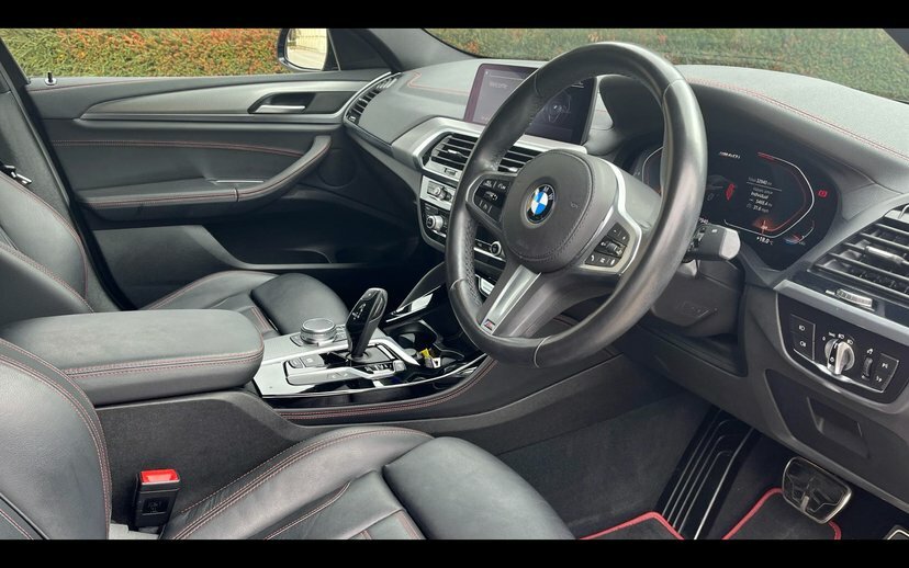 BMW X4 X4 M40i Grey #6