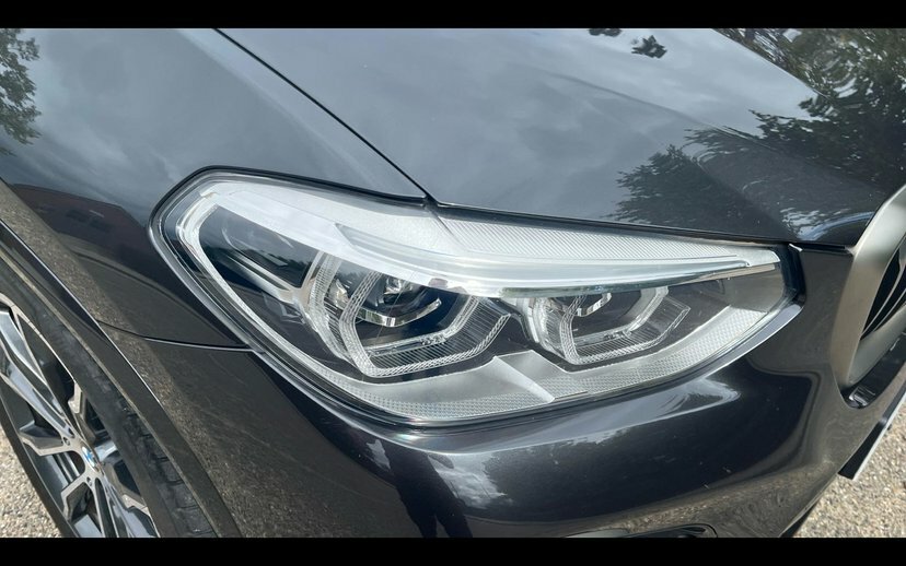 BMW X4 Xdrive M40i Step  #23