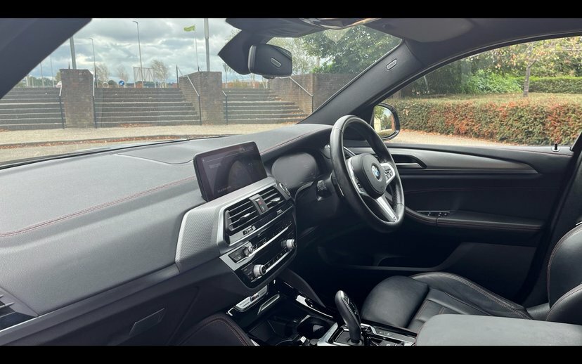 BMW X4 Xdrive M40i Step  #7