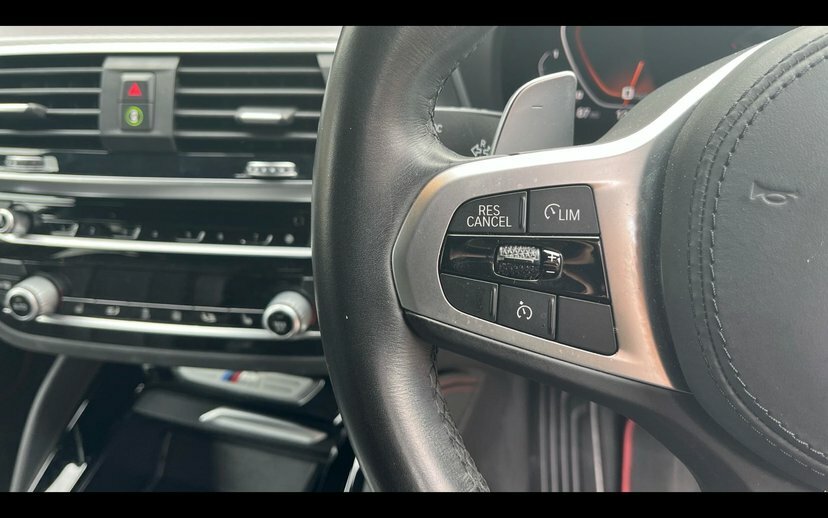 BMW X4 Xdrive M40i Step  #17