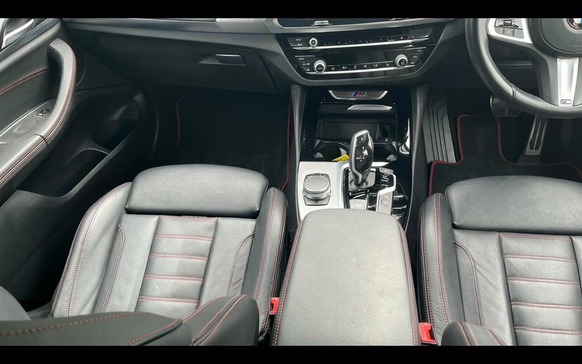 BMW X4 Xdrive M40i Step  #19
