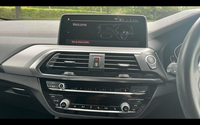 BMW X4 Xdrive M40i Step  #8