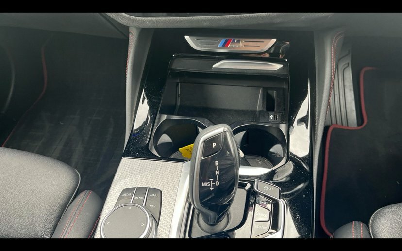BMW X4 Xdrive M40i Step  #10