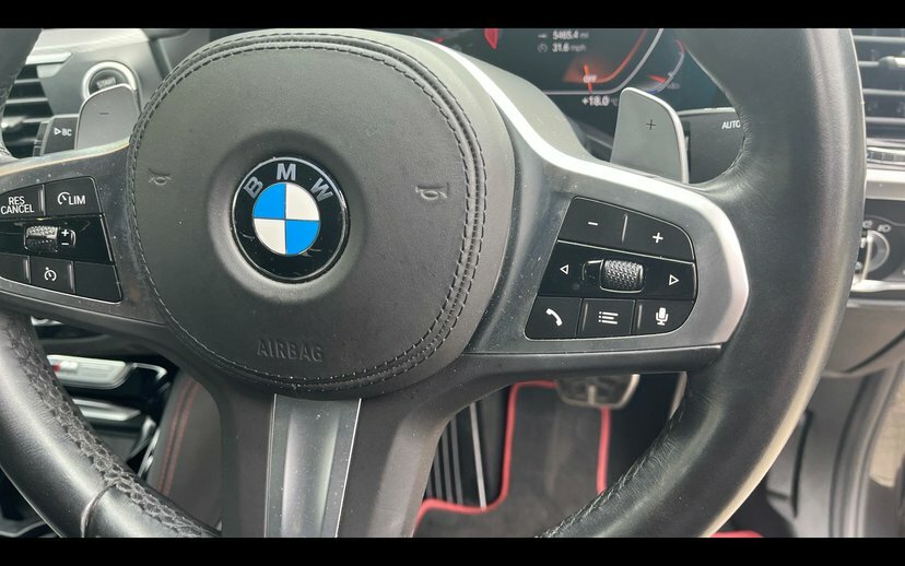 BMW X4 Xdrive M40i Step  #18
