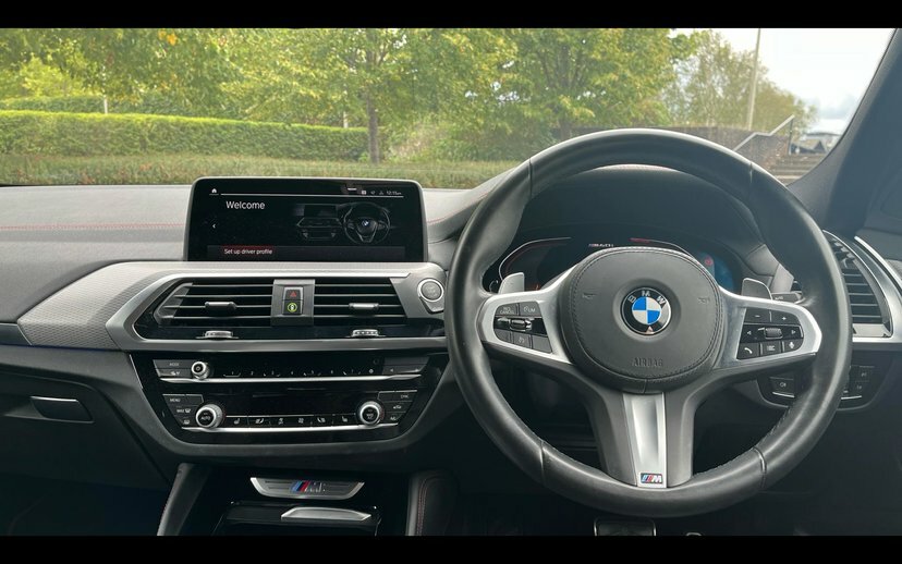 BMW X4 X4 M40i Grey #5