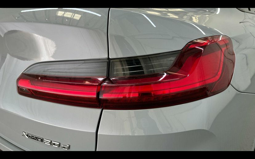 BMW X4 Xdrive30d Mht M Sport Techpro Pack White #22