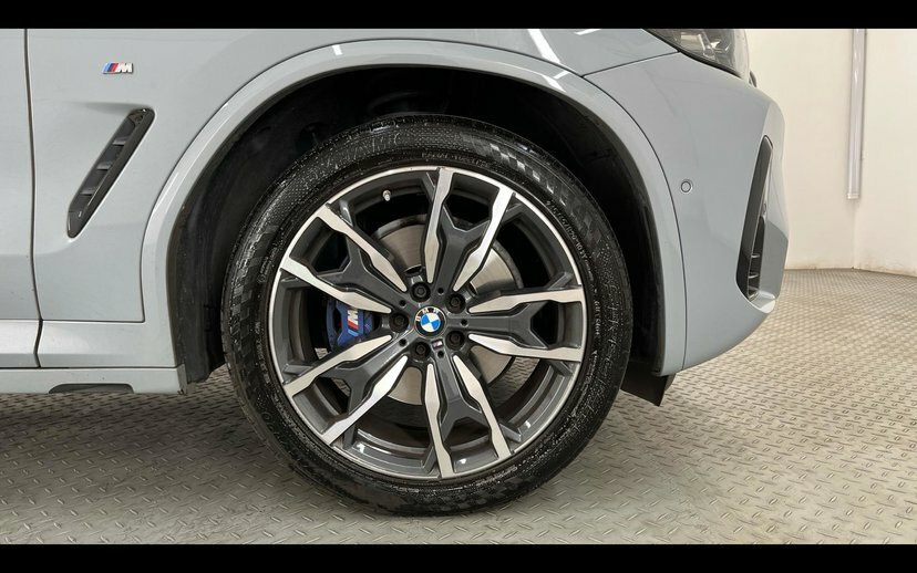 BMW X4 Xdrive30d Mht M Sport Techpro Pack White #14
