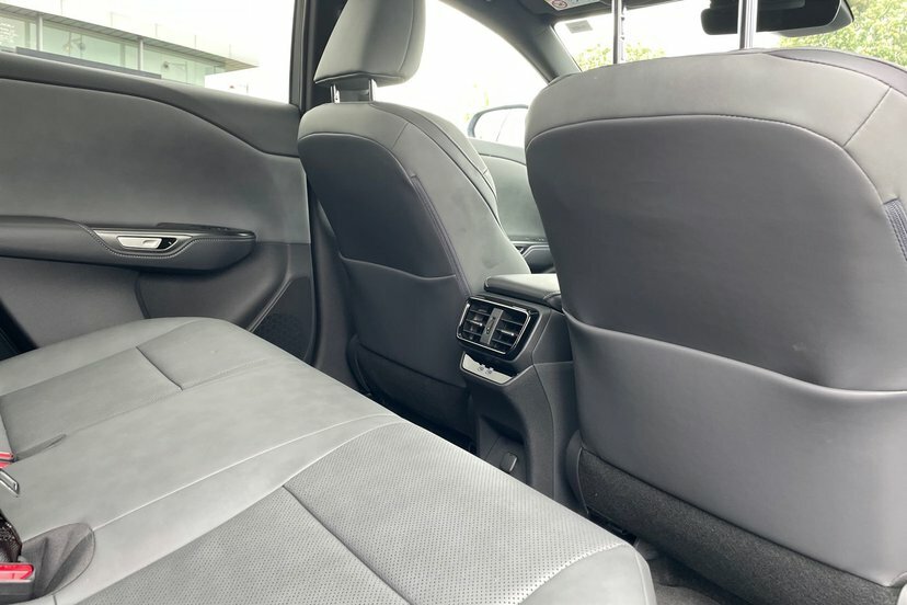 Lexus RZ 350E Premium Plus 20 Black #30