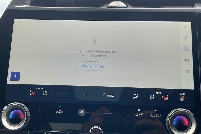 Lexus RZ 350E Premium Plus 20 Black #20