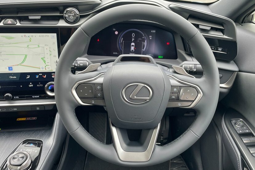 Lexus RZ 350E Premium Plus 20 Black #27