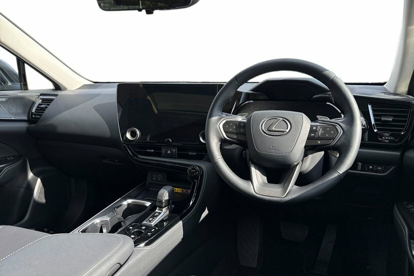Lexus NX 2.5 350H Takumi Suv Hybrid E-cvt 4Wd 1 Grey #6