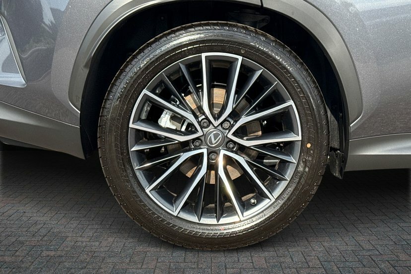 Lexus NX 2.5 350H Takumi Suv Hybrid E-cvt 4Wd 1 Grey #5