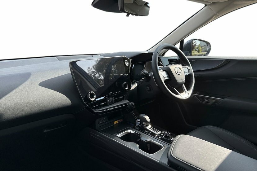 Lexus NX 2.5 350H Takumi Suv Hybrid E-cvt 4Wd 1 Grey #2
