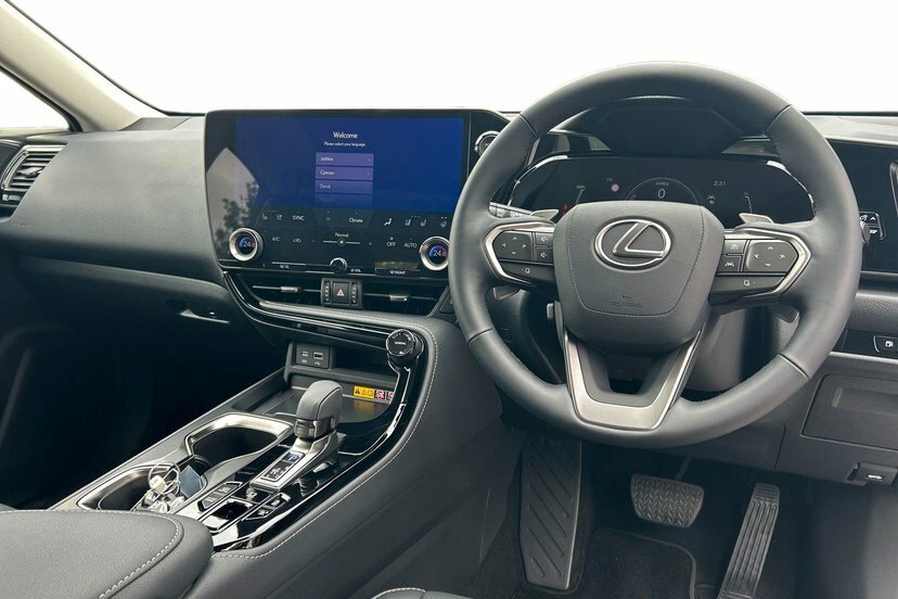 Lexus NX 2.5 350H Premium E-cvt 4Wd Red #11