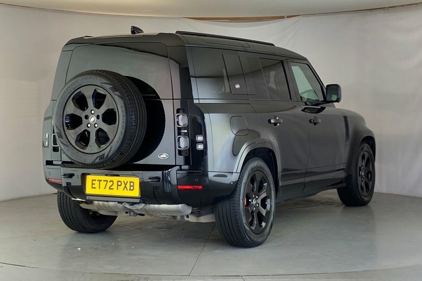Land Rover Defender 110 D250 X-dynamic S Eiger Grey Grey #30