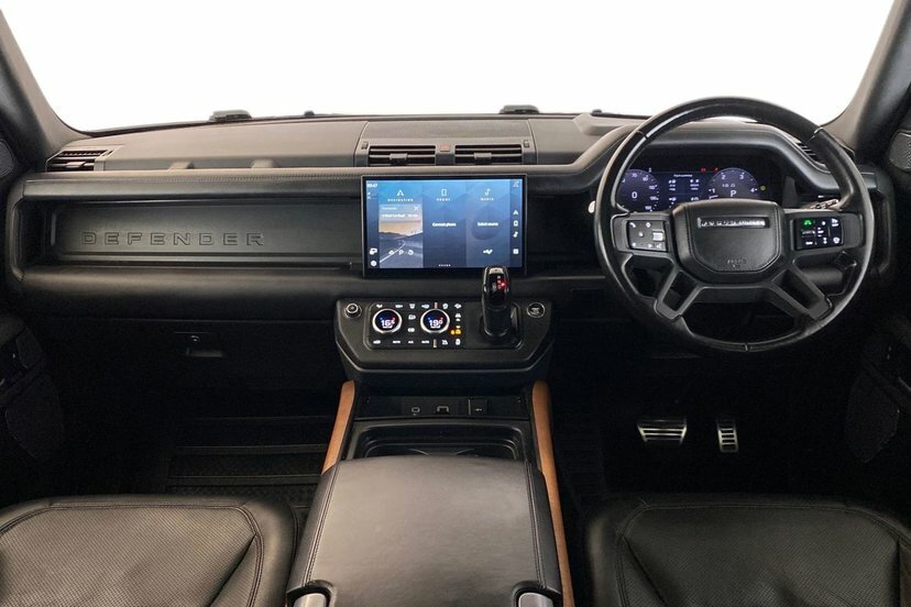 Land Rover Defender 110 D250 X-dynamic S Eiger Grey Grey #9