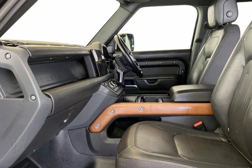 Land Rover Defender 110 3.0 D300 Mhev X Suv 4Wd 300 Ps Black #3