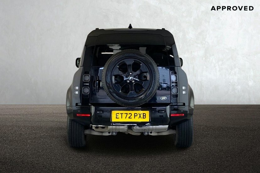 Land Rover Defender 110 3.0 D300 Mhev X Suv 4Wd 300 Ps Black #6