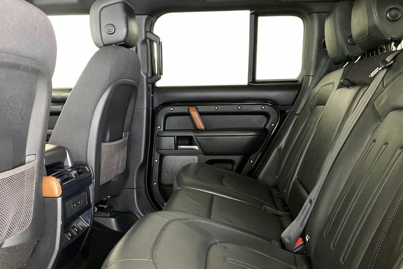 Land Rover Defender 110 3.0 D300 Mhev X Suv 4Wd 300 Ps Black #4