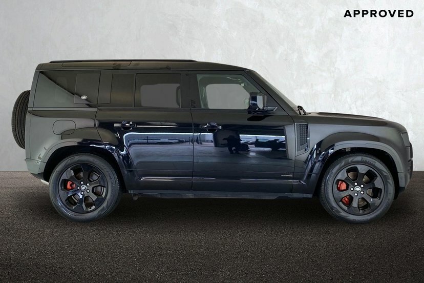 Land Rover Defender 110 3.0 D300 Mhev X Suv 4Wd 300 Ps Black #5